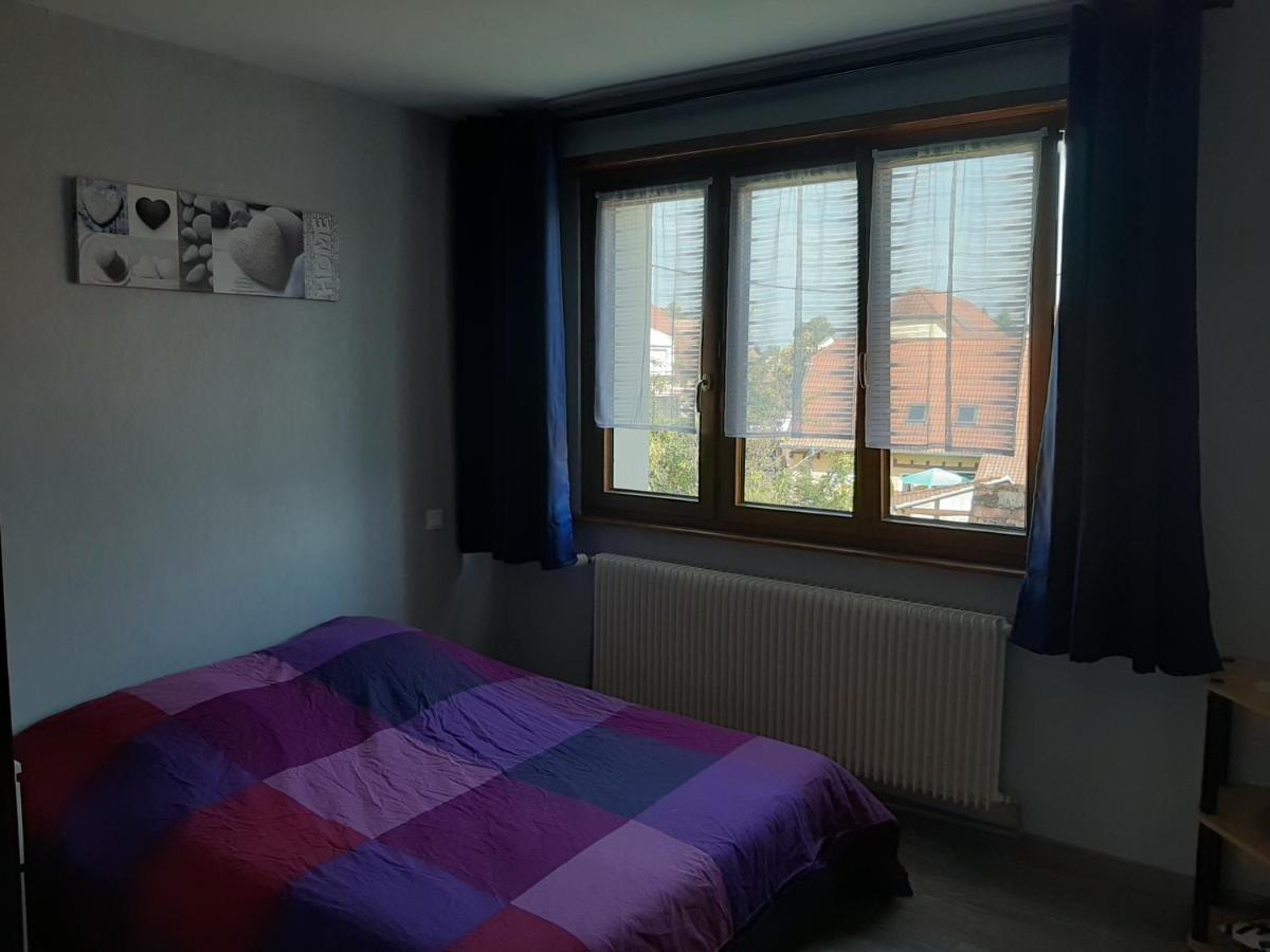 Les Chambres De Gerard Et Marthe Lipsheim Ngoại thất bức ảnh